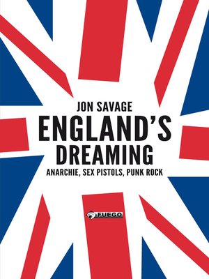 cover image of England's Dreaming [Deutschsprachige Ausgabe]
